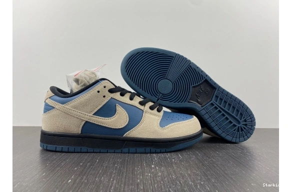 Cream Thunderstorm Light Low SB Nike BQ6817-200 Dunk 0724